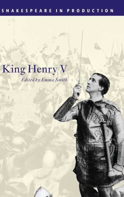 King Henry V, Hardback Book