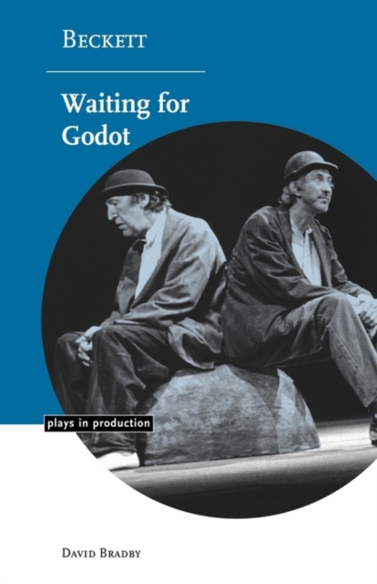 Beckett: Waiting for Godot, Paperback / softback Book