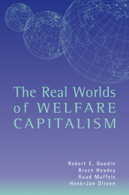 The Real Worlds of Welfare Capitalism, Paperback / softback Book