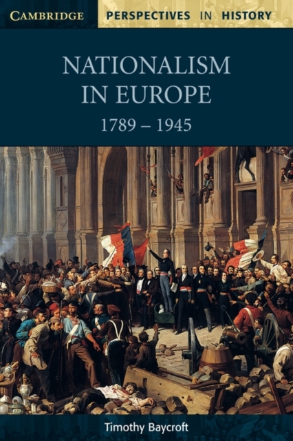 Nationalism in Europe 1789-1945, Paperback / softback Book