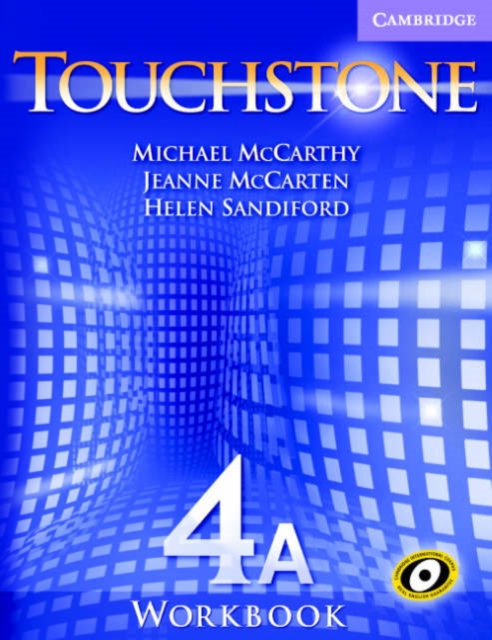 Touchstone Workbook 4A, Paperback / softback Book