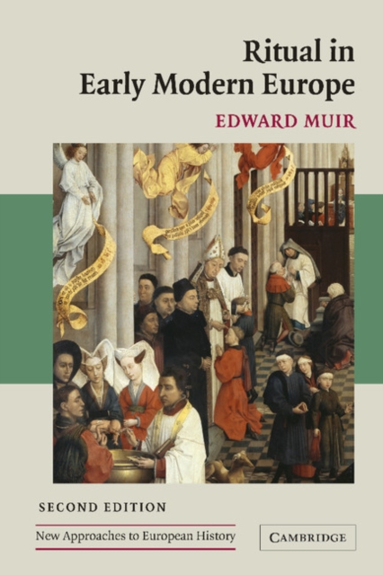 Ritual in Early Modern Europe, Paperback / softback Book