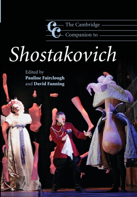 The Cambridge Companion to Shostakovich, Paperback / softback Book