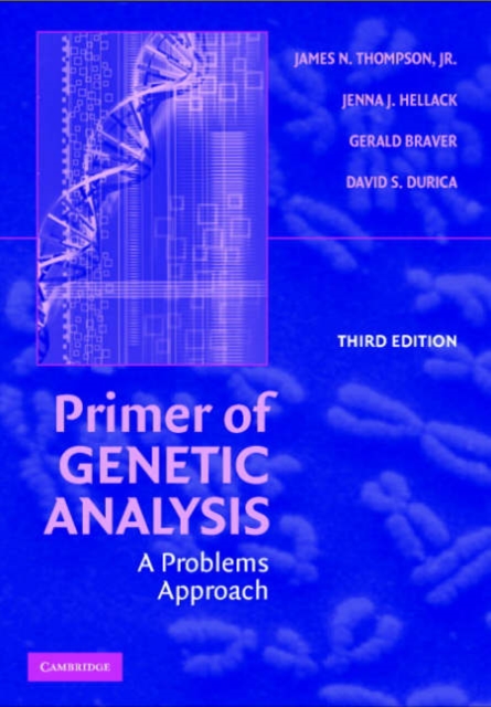 Primer of Genetic Analysis : A Problems Approach, Paperback / softback Book