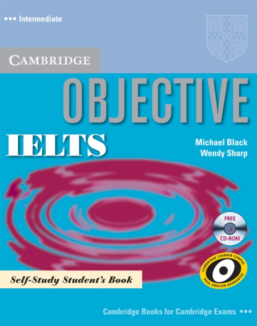 Objective IELTS Intermediate Self Study Student's Book with CD-ROM, Mixed media product Book