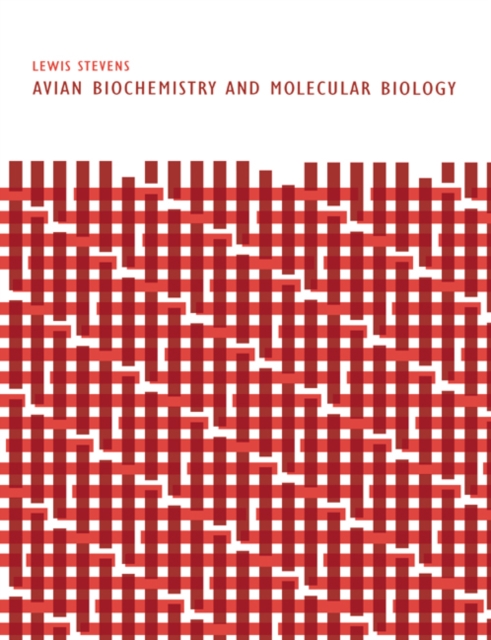 Avian Biochemistry and Molecular Biology, Paperback / softback Book