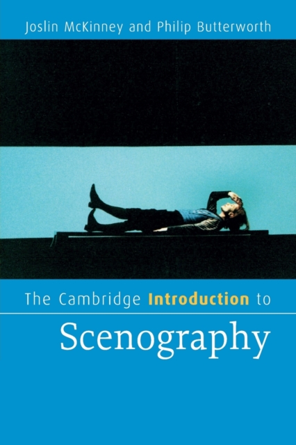 The Cambridge Introduction to Scenography, Paperback / softback Book