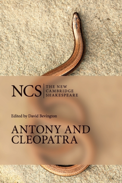 Antony and Cleopatra, Paperback / softback Book