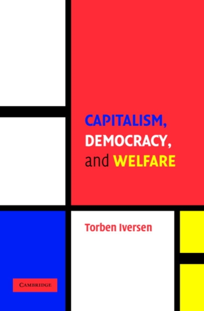Capitalism, Democracy, and Welfare, Paperback / softback Book