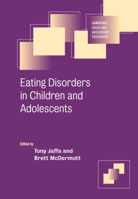 Eating Disorders in Children and Adolescents, Paperback / softback Book