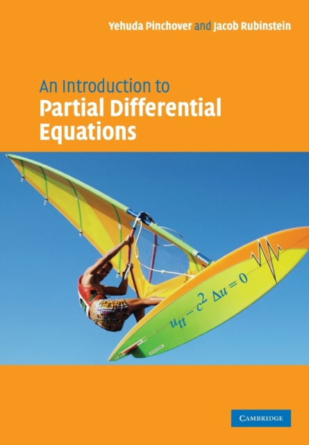 An Introduction to Partial Differential Equations, Paperback / softback Book