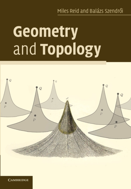 Geometry and Topology, Paperback / softback Book