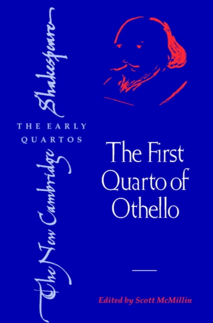 The First Quarto of Othello, Paperback / softback Book