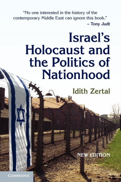 Israel's Holocaust and the Politics of Nationhood, Paperback / softback Book