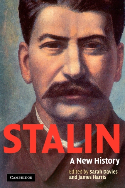 Stalin : A New History, Paperback / softback Book