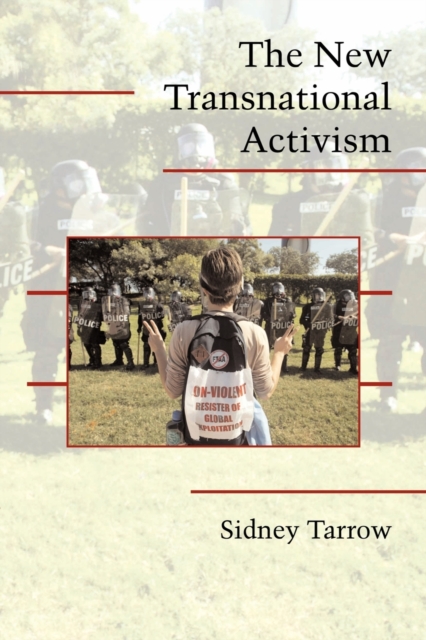 The New Transnational Activism, Paperback / softback Book