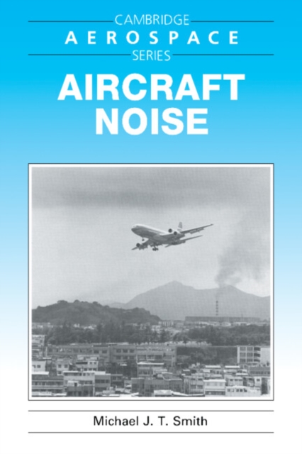 Aircraft Noise, Paperback / softback Book