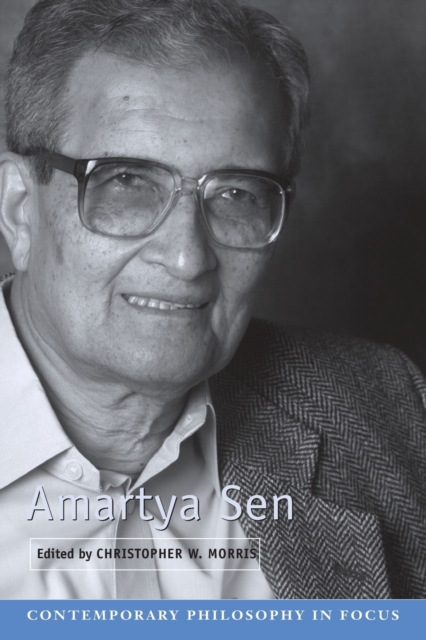 Amartya Sen, Paperback / softback Book