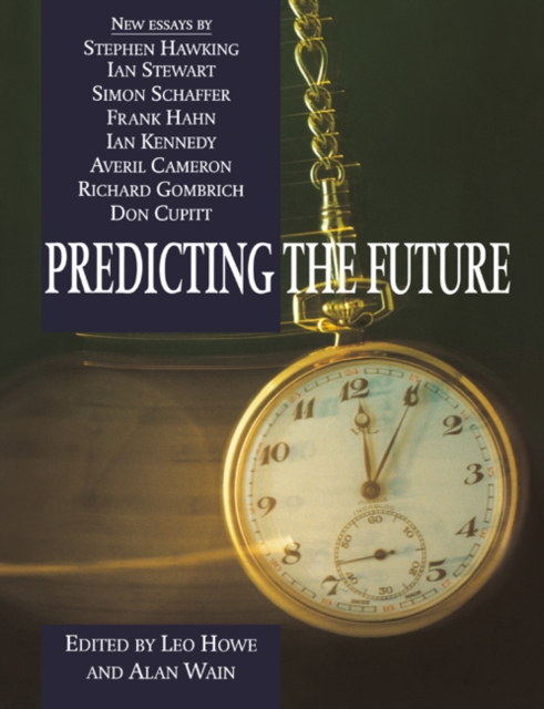 Predicting the Future, Paperback / softback Book