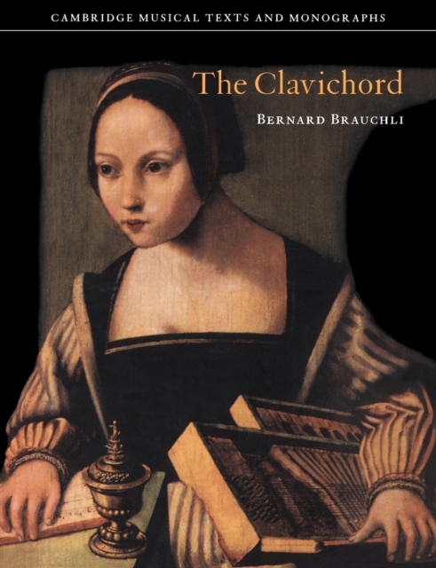 The Clavichord, Paperback / softback Book