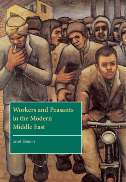 Workers and Peasants in the Modern Middle East, Hardback Book