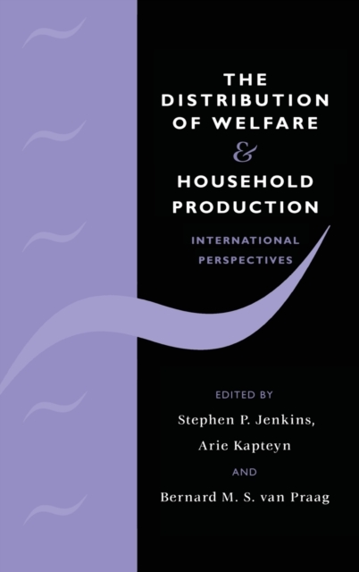 The Distribution of Welfare and Household Production : International Perspectives, Hardback Book
