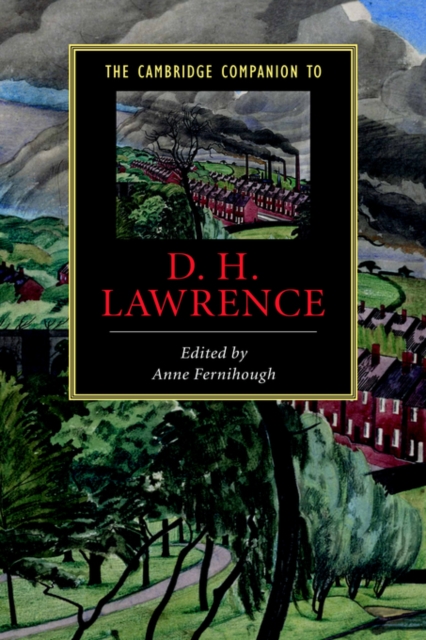 The Cambridge Companion to D. H. Lawrence, Hardback Book