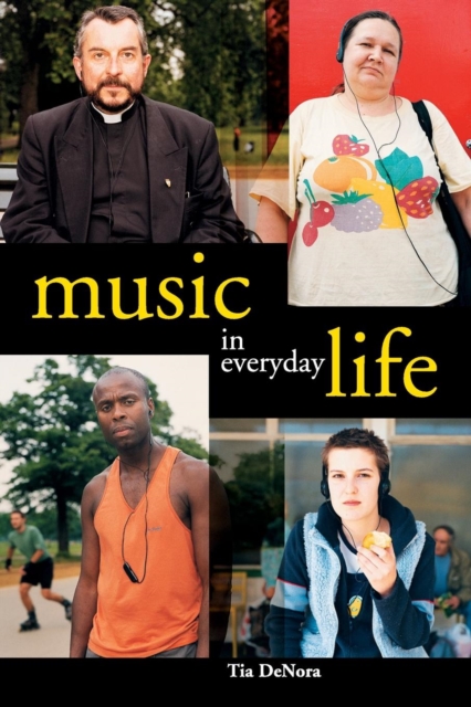Music in Everyday Life, Paperback / softback Book