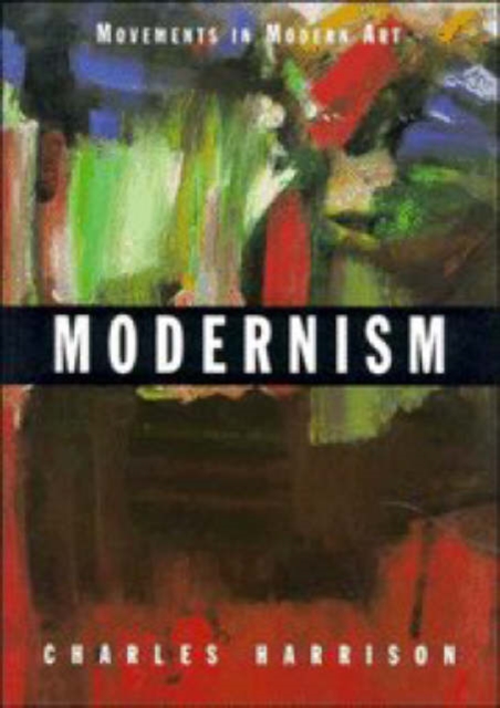 Modernism, Paperback Book