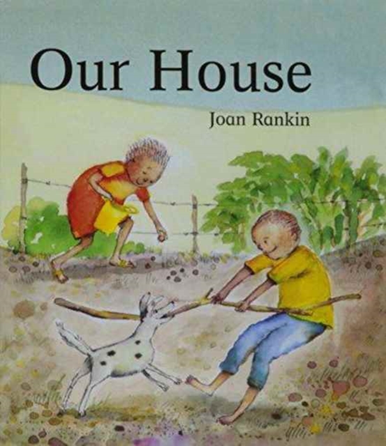 Our House South African edition, Paperback / softback Book