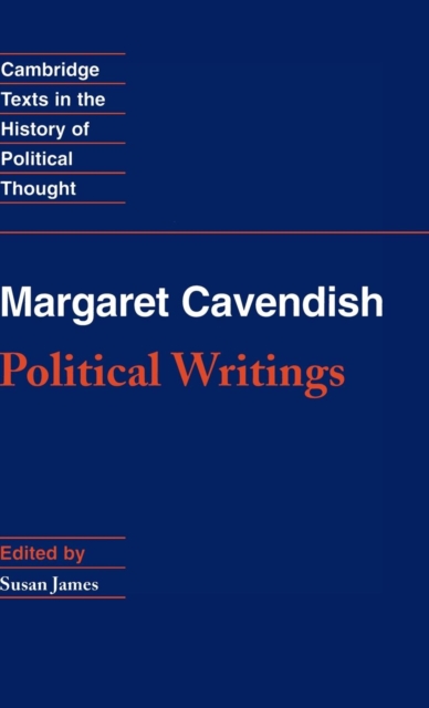 Margaret Cavendish: Political Writings, Hardback Book