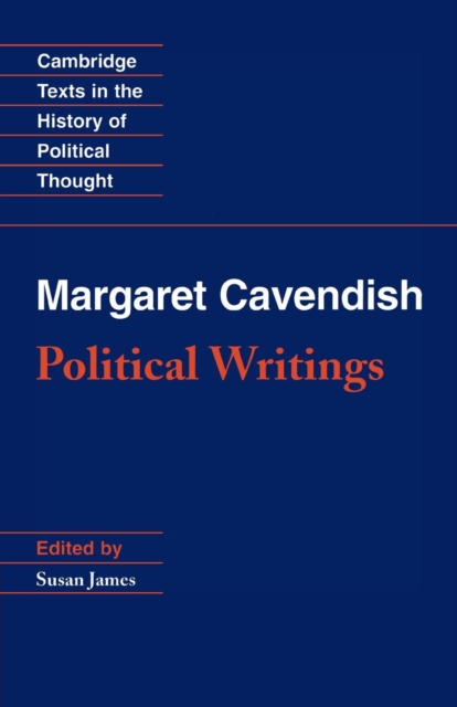 Margaret Cavendish: Political Writings, Paperback / softback Book