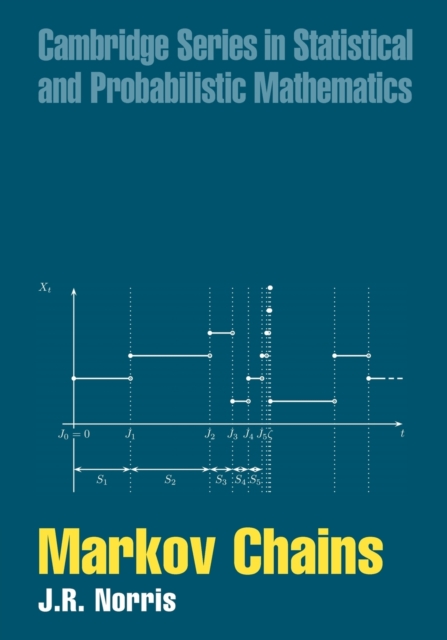 Markov Chains, Paperback / softback Book