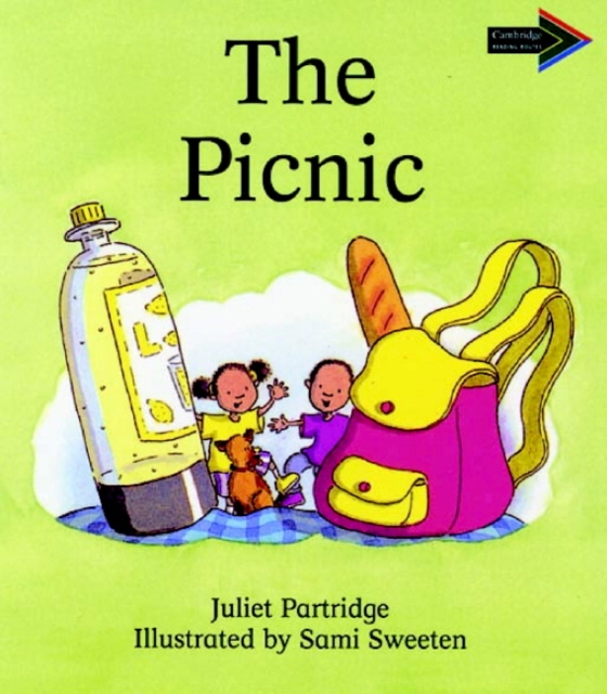 The Picnic South African edition, Paperback / softback Book
