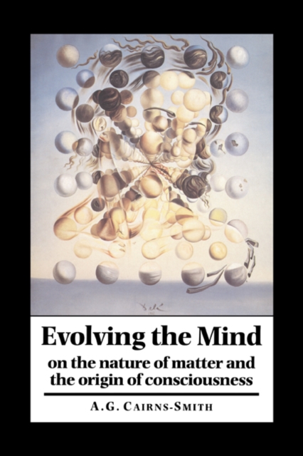 Evolving the Mind : On the Nature of Matter and the Origin of Consciousness, Paperback / softback Book
