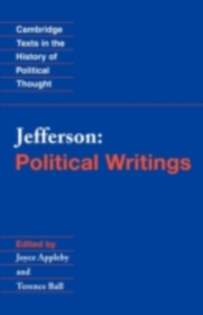 Jefferson: Political Writings, Hardback Book