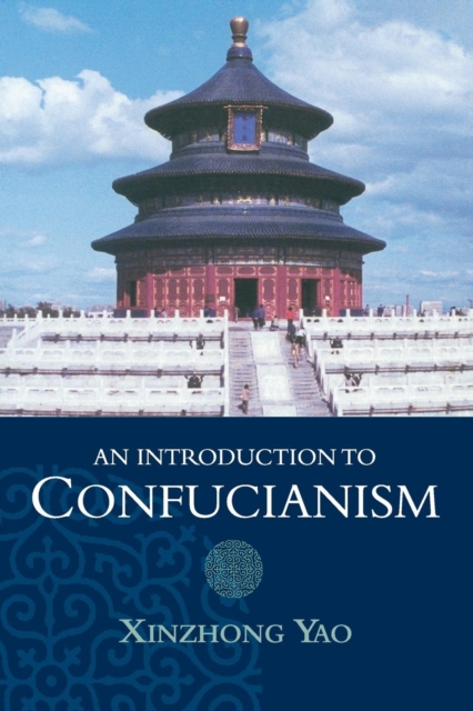 An Introduction to Confucianism, Paperback / softback Book