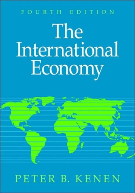The International Economy, Paperback / softback Book