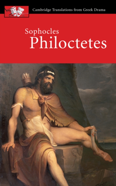 Sophocles: Philoctetes, Paperback / softback Book
