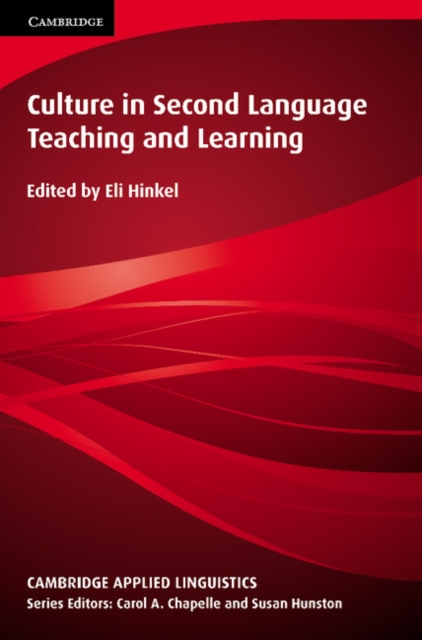 Culture in Second Language Teaching and Learning, Paperback / softback Book
