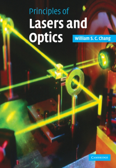 Principles of Lasers and Optics, Paperback / softback Book