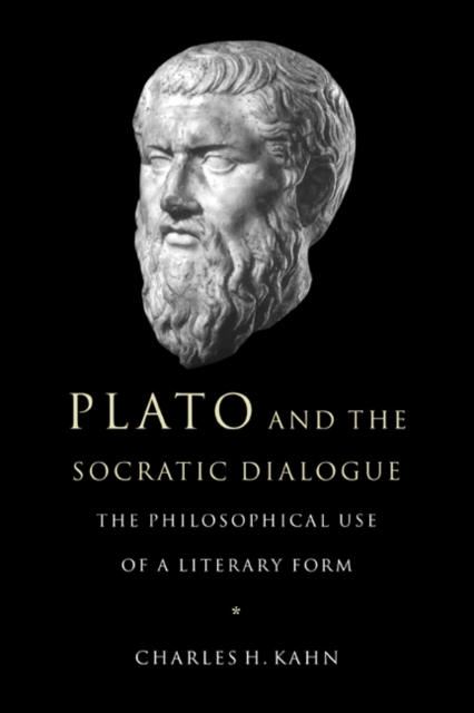 Plato and the Socratic Dialogue : The Philosophical Use of a Literary Form, Paperback / softback Book