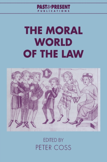 The Moral World of the Law, Paperback / softback Book