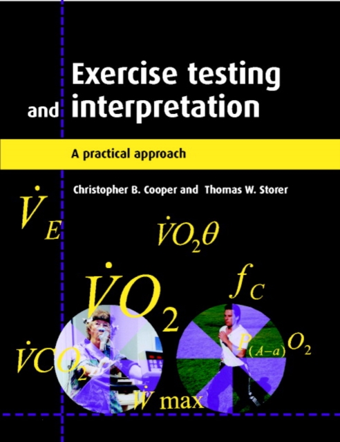 Exercise Testing and Interpretation : A Practical Approach, Paperback / softback Book