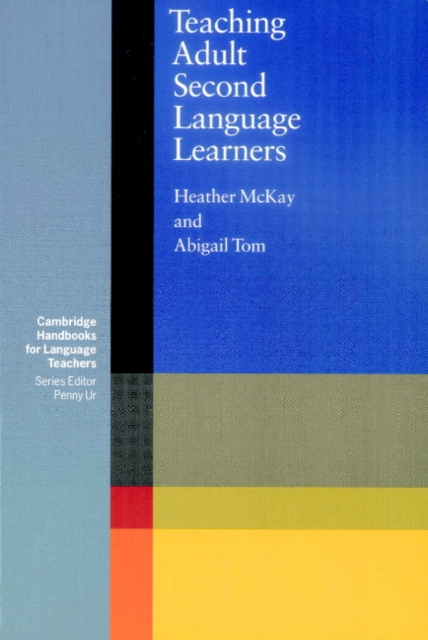 Teaching Adult Second Language Learners, Paperback / softback Book