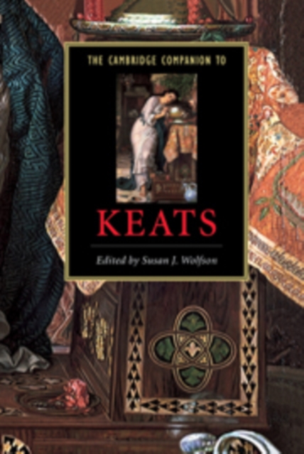 The Cambridge Companion to Keats, Hardback Book