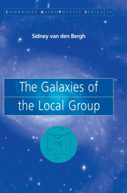 The Galaxies of the Local Group, Hardback Book