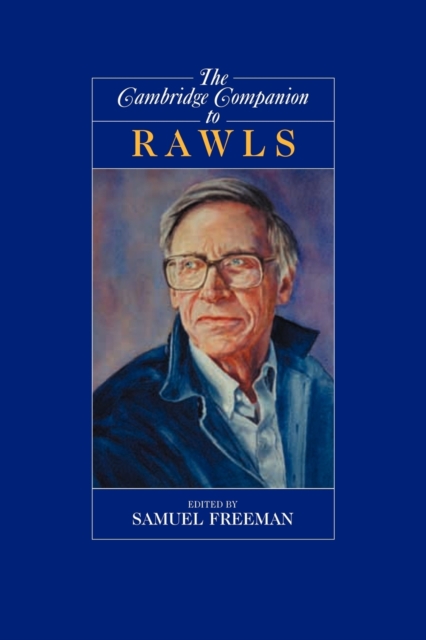 The Cambridge Companion to Rawls, Paperback / softback Book