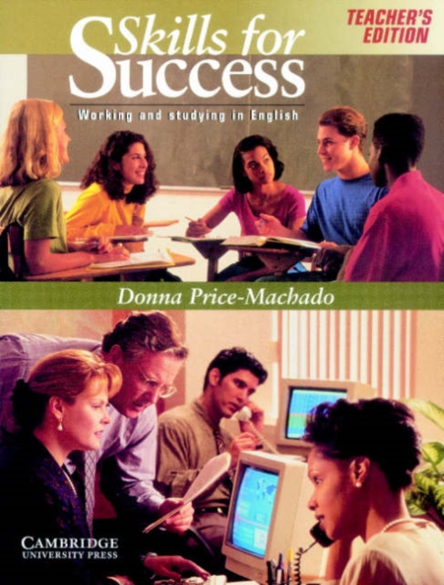Skills for Success : Working and Studying in English, Paperback Book