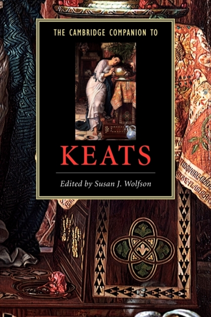 The Cambridge Companion to Keats, Paperback / softback Book